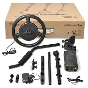 Detector de Metales Industrial AR944M, Localizador de Oro y Plata, Profundidad de Detección de 1.5 m, Alarma de Audio, Batería de Litio Incluida - Product Image 4