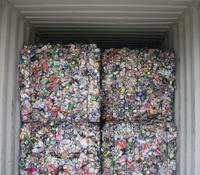 Déchets d'aluminium en alliage, type UBC, poids et origine variés, à vendre