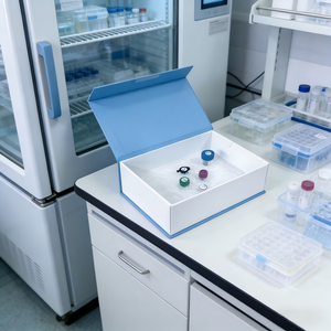 Ultra-Sensitiver Nipah-Virus Nukleinsäure-Testkit Fluoreszenz-Sonden-Methode zur Frühscreening - Product Image 3