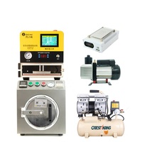 Kailiwei Full Set Mobile Phone LCD Repair Machines