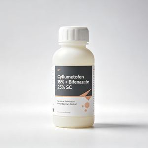 Cyflumetofen 15% + Bifenazate 25% SC - Product Image 1
