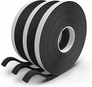 Factory Custom High-density Single Sided Super Double Sided Adhesive <b>Eva</b> Foam Tape - Product Image 2