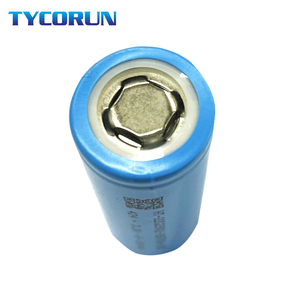 แบตเตอรี่ Tycorun 3.2v 26700 ความจุ 4000mAh ลิเธียมไอออนเซลล์ Lifepo4 ทรงกระบอก 26700 4Ah แบตเตอรี่ลิเธียม - Product Image 3