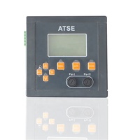 Commutateur de transfert automatique double puissance avec contrôleur ASQ1 100a 4P ATS, commutateurs à transfert automatique