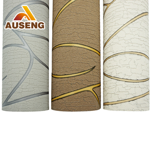 Diseños Modernos de Lujo para el Hogar, Etiqueta Adhesiva 3D, Rollo de Papel Tapiz <span class=keywords><strong>Damasco</strong></span>, Papeles Pintados No Tejidos - Product Image 5