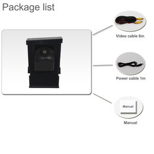 Para Nissan Nv200 Evalia 2009 ~ 2019 visión nocturna impermeable HD 170 grados 1920x1080P AHD vehículo cámara <span class=keywords><strong>de</strong></span> estacionamiento <span class=keywords><strong>de</strong></span> respaldo <span class=keywords><strong>de</strong></span> coche - Product Image 5