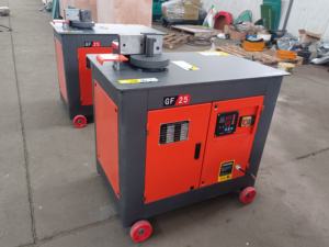 Máquina Automática para Doblar Alambre de Acero, Herramientas de Doblado Personalizadas de Fábrica, 380V 220V, Máquina Automática para Doblar Estribos de Acero - Product Image 2