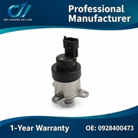 0928400473 Unité de dosage de pompe à carburant 504016314 5001857309 pour Iveco Daily Fiat Ducato Renault Master 2.3 3.0 JTD Vanne de régulation SCV