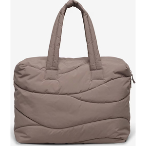 กระเป๋า GOT BAG รุ่น Puffer Tote Bag สำหรับผู้หญิง กระเป๋าสะพายข้าง กระเป๋าหลายช่อง น้ำหนักเบา เหมาะสำหรับทำงาน - กระเป๋าถือแบบ Quilted สำหรับเดินทางและออกกำลังกาย - Product Image 1