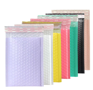 Sobre acolchado grueso HD con logo personalizado, resistente a golpes, embalaje resistente para envíos - Product Image 3