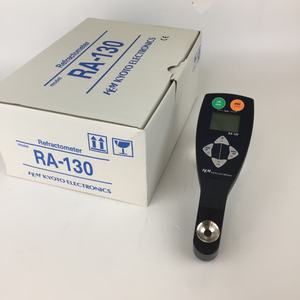 Réfractomètre japonais KEM RA-130 importé en stock - Product Image 3