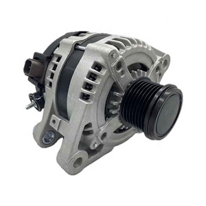 Kit De Reparación De Cepillos Y Soporte Para Alternador Denso - Compatible Con Toyota Y Honda