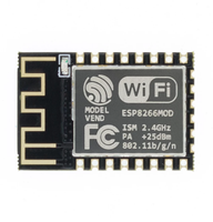ESP8266 ESP-01 ESP-01S ESP-07 ESP-07S ESP-12 ESP-12E ESP-12F ESP-32 serial WIFI inalámbrico módulo transceptor inalámbrico de 2,4G