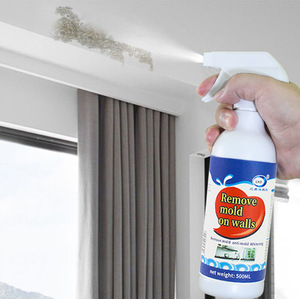 Spray dissolvant de <span class=keywords><strong>moisissure</strong></span> murale à action rapide-Tue 99.9% <span class=keywords><strong>moisissure</strong></span> en 30 minutes avec un pulvérisateur Formule concentrée Nettoyant <span class=keywords><strong>pour</strong></span> taches de <span class=keywords><strong>moisissure</strong></span> - Product Image 4