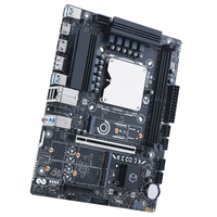 ERYING MODT untuk Core I5 13450HX 10C16T DIY Desktop Gaming PC Baru DDR4 RAM LGA 1151 Motherboard CPU Combo 18MB L3 Cache 4.6GHz