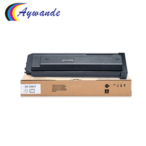 Cartouche de toner <span class=keywords><strong>MX500</strong></span> MX-<span class=keywords><strong>500</strong></span> MX-560 MX560 pour Sharp MX-M364 365 464 465 564 565 MX-M3608 4608 5608 3658 4658 5658 MX-M283 M363 - Product Image 1