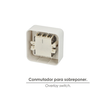 Interruttore a Singola Superficie - Product Image 3