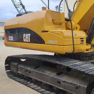 320CL 325D หนอนผีเสื้อแบบใช้แล้วประสิทธิภาพสูง CAT330 25Ton 320BL - Product Image 6