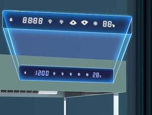 Supermarché intelligent de luxe <span class=keywords><strong>200L</strong></span> tout en aluminium <span class=keywords><strong>aquarium</strong></span> numérique en verre super blanc <span class=keywords><strong>aquarium</strong></span> commercial personnalisé grand <span class=keywords><strong>aquarium</strong></span> - Product Image 4