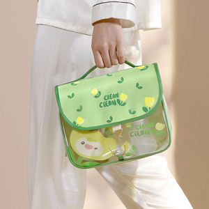 Cartoon Hook Large Capacity Portable Cartoon Organizer Student Kids Storage Makeup <strong>Bags</strong> Travel Hanging <strong>Toiletry</strong> Cosmetic <strong>Bag</strong> - Product Image 6