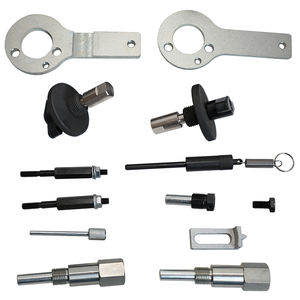 Kit d'outils de verrouillage de la distribution du moteur pour Vauxhall Opel Saab 1.3/1.9 CDTI Courroie de distribution de remplacement Outil - Product Image 4