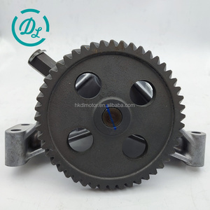 Sello de Bomba de Aceite Diésel EexcavaStart ME034664 para Motores 6D14 6D16, Repuesto Duradero Compatible con SK330-6E - Product Image 5