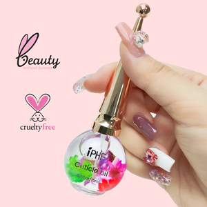 Juego de manicura profesional de etiqueta privada con 14 aceites para cutículas con sabor-Kit de cuidado revitalizador de uñas hidratante OEM - Product Image 5