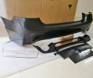 带保险杠的FD新车身套件升级2型<span class=keywords><strong>R</strong></span> 2006-2011包括夹子 - Product Image 3