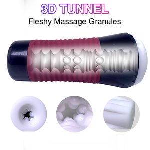 Masturbador Masculino MELO con Vagina Artificial Realista y Suave, Productos Sexuales, Estimulador de Pene, Juguetes Sexuales para Hombres - Product Image 6