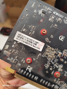 Nhà máy giá rẻ hd7570 hd7670 hd6770 Video Card với 4 gam DDR5 128bit 650sp Card đồ họa cho chơi game - Product Image 6