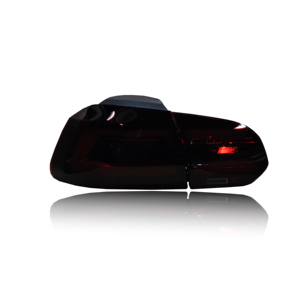 Lampe <span class=keywords><strong>arrière</strong></span> à signal <span class=keywords><strong>dynamique</strong></span> pour VW <span class=keywords><strong>Golf</strong></span> <span class=keywords><strong>6</strong></span> <span class=keywords><strong>LED</strong></span> TAIL LIGHT 2009-2013 Upgrade <span class=keywords><strong>Golf</strong></span> 8 Style - Product Image 4