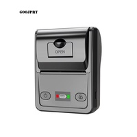Imprimante thermique portable AI 203 dpi, prix de gros usine, 2 pouces, USB, faible coût, fabricant chinois, stock, papier 58 mm, 90 mm/s