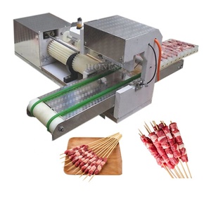 Macchina automatica Carne <span class=keywords><strong>Spiedo</strong></span>/Macchina Kebab/Souvlaki Macchina <span class=keywords><strong>Spiedo</strong></span> - Product Image 1