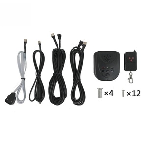 Nuevo Marco de Matrícula Eléctrico de Plástico Europeo, Marco de Matrícula con Cortina de Privacidad para Autos Europeos (Rusia/Ucrania) - Product Image 4