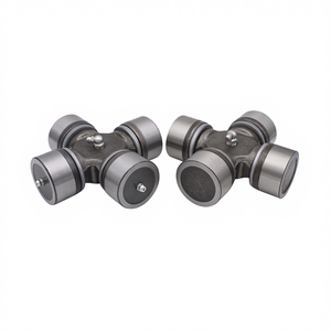 מיסב צלב אוניברסלי לאופני חוף, מיסב מסתובב לציר צולב, מבנה פלדה יחיד, לשימוש חקלאי - Product Image 6