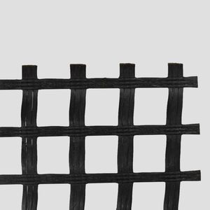 Géogrille biaxiale en PEHD à <span class=keywords><strong>prix</strong></span> usine pour murs <span class=keywords><strong>de</strong></span> <span class=keywords><strong>soutènement</strong></span> civils, construction routière, <span class=keywords><strong>drainage</strong></span> des parcs et usage en jardinage 120kN - Product Image 2