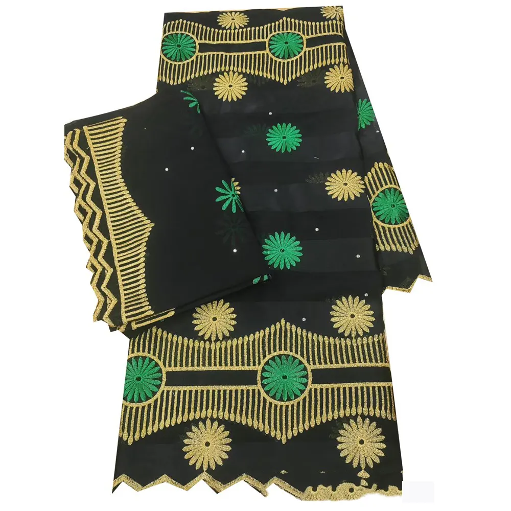 Красивое платье с шарфом; Цвета: черный, зеленый, мягкое платье шифон ткань ML66L01