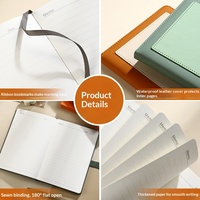 Coffrets Cadeaux d'Entreprise Haut de Gamme : Carnets en Cuir A5 et Tasses en Acier Inoxydable – Design Logo Best-seller pour Célébrations et Événements d'entreprise