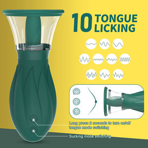 महिलाओं के लिए नए समलैंगिक स्तन वाइब्रेटर वास्तविक स्पर्श महसूस करने वाले सेक्स खिलौना स्तन उत्तेजना उपकरण - Product Image 5