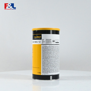 Kluber Staburags Nbu 12 High-Performance Industrieel Smeervet <span class=keywords><strong>Nlgi</strong></span> 2 Corrosie Slijtvastheid 220 Druppelpunt 1Kg/Kan - Product Image 3