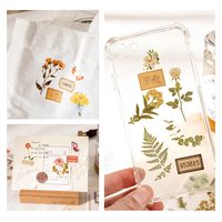 Vente en gros Autocollant de transfert étanche pour scrapbooking Autocollant pour journal intime Album DIY