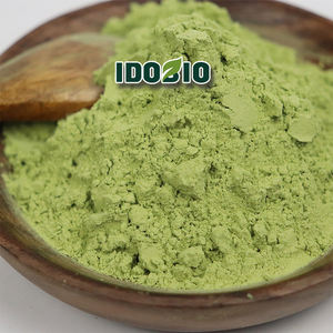 Idobio Moringa folha pó Moringa oleifera folha pó - Product Image 2