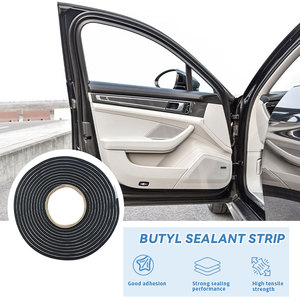 Chất lượng cao không thấm nước màng BUTYL <span class=keywords><strong>Sealant</strong></span> băng keo keo BUTYL Băng - Product Image 4