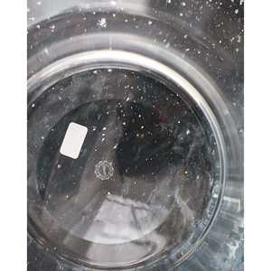 Bol à salade et à fruits en verre écologique Campidelli Saint Louis, vaisselle créative émaillée et polie, design classique pour les mariages - Product Image 1