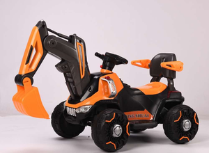 New Design Plastic Material China Electric Cars for Kids With Music - Product Image 4