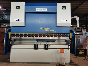 CNC thủy lực Báo Chí phanh da53t Hệ thống 4 + 1 6 + 1 trục cao cấp servo Máy uốn - Product Image 2