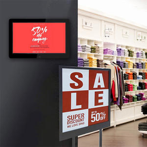 Großhandel Bulk Anpassen Couch Bildschirm Smart Electric Cloud Wifi Kalender Bewegung Video Bild Geschenk rahmen Digitaler Foto rahmen - Product Image 2