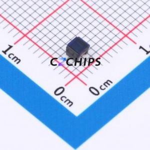 Inducteur SMD YWIF2520-470K, 2,9x2,7 mm (Inductance : 47 µH) (Précision : 10 % Type : Puce bobinée) - Product Image 1