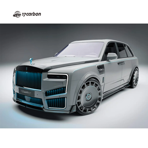 Nâng Cấp <span class=keywords><strong>2025</strong></span> Cơ Thể Kit Đầy Đủ Khô Carbon M Phong Cách Cuộn Royce Cullinan Bodykit 2019 - <span class=keywords><strong>2025</strong></span> Mansor - Product Image 1