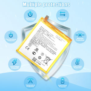 แบตเตอรี่สมาร์ทโฟนแท้จากโรงงานสำหรับ <span class=keywords><strong>ASUS</strong></span> ROG Phone 5 6 <span class=keywords><strong>ZenFone</strong></span> 8 9 7 6 Pro Vivo 21 <span class=keywords><strong>ZenFone</strong></span> Max Pro M1 M2 Pegasus 4S - Product Image 3